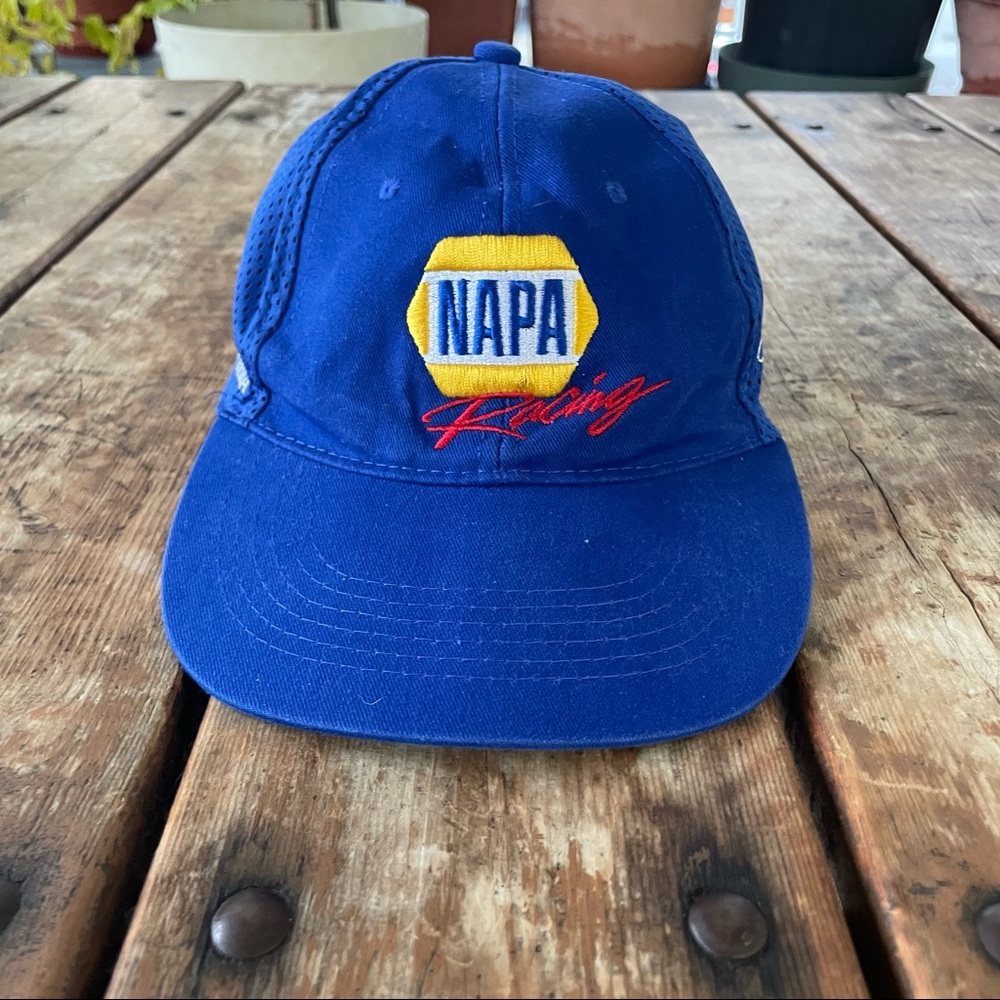 Y2K Napa Racing Cap/ OS